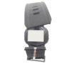 Acoustic Testing Pro Alarm Counter Radiation Detectors