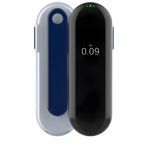 Acoustic Testing Pro Gamma Radiation Dose Rate Meter