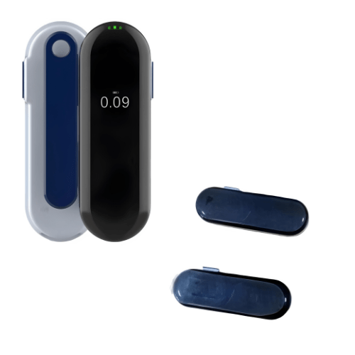 Acoustic Testing Pro Gamma Radiation Dose Rate Meter