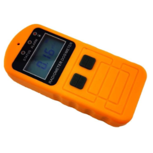 High-Sensitivity Beta Gamma Radiation Detector and Dosimeter - Acoustic Testing Pro