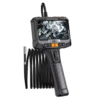 Acoustic Testing Pro Dual-Lens 360 Degrees Industrial Steerable Endoscope - High-Definition Camera