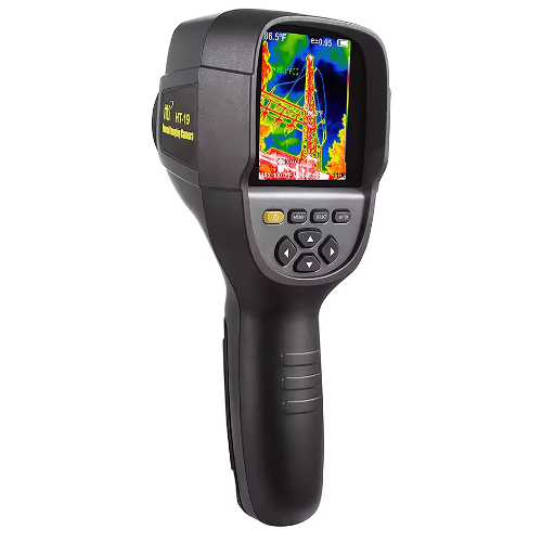Acoustic Testing Pro Handheld Infrared Thermal Imager - High-Resolution