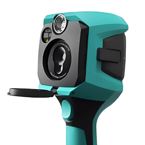 Acoustic Testing Pro Infrared Thermal Imaging Camera