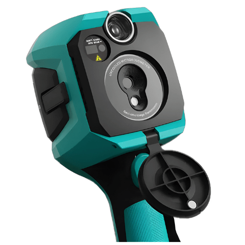 Acoustic Testing Pro Infrared Thermal Imaging Camera