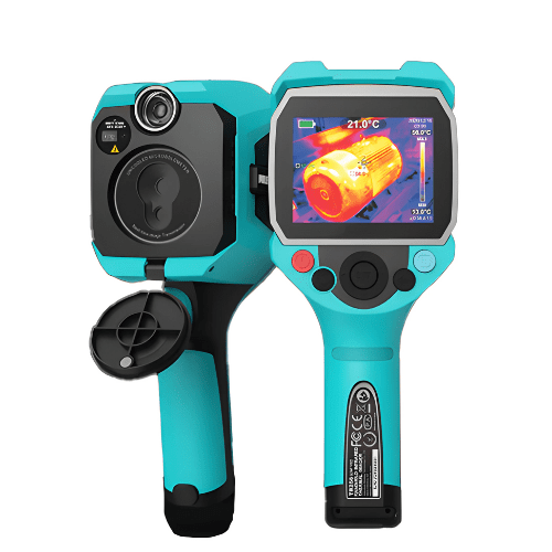 Acoustic Testing Pro Infrared Thermal Imaging Camera