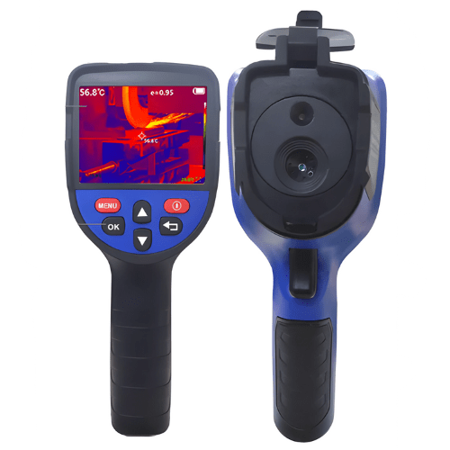 Acoustic Testing Pro Power Industry High Resolution Fire Thermal Imaging
