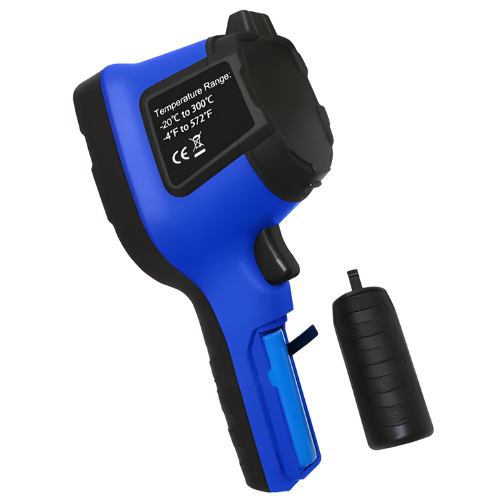 Acoustic Testing Pro Power Industry High Resolution Fire Thermal Imaging