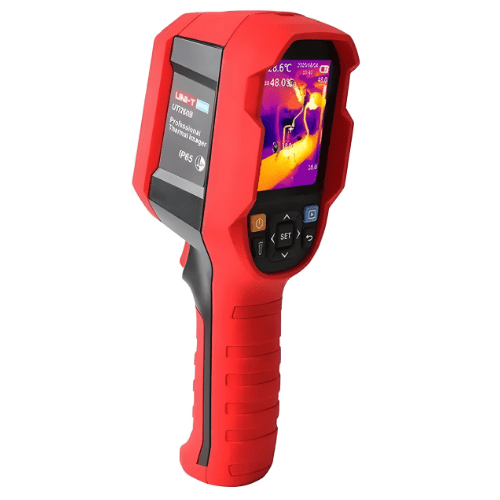 Acoustic Testing Pro High Resolution IR Thermal Imager