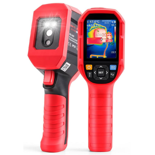 Acoustic Testing Pro High Resolution IR Thermal Imager