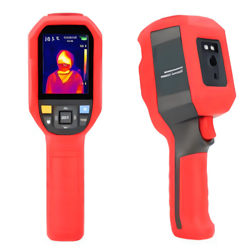 Acoustic Testing Pro High Resolution IR Thermal Imager
