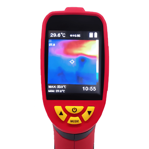 Acoustic Testing Pro Portable IR Thermal Imaging Camera