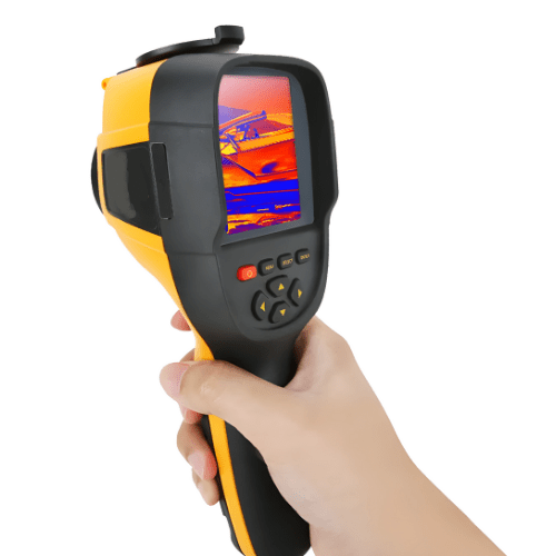 Acoustic Testing Pro Smart HD Thermal Imager