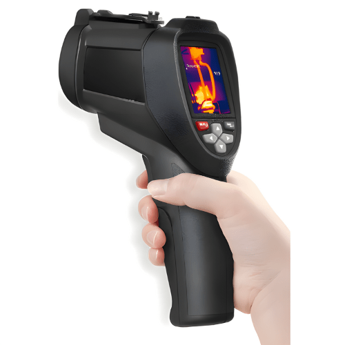 Acoustic Testing Pro Handheld HD Infrared Thermal Imager