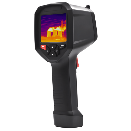 Acoustic Testing Pro High Resolution Thermal Imaging Camera Adapter