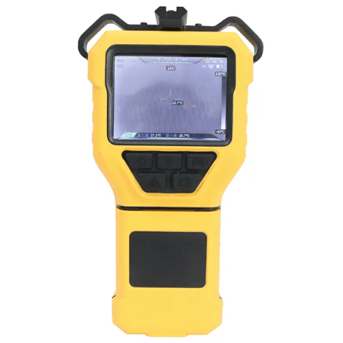 Acoustic Testing Pro Handheld High Resolution Thermal Imager For Rescue