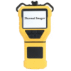 Acoustic Testing Pro Handheld High Resolution Thermal Imager For Rescue