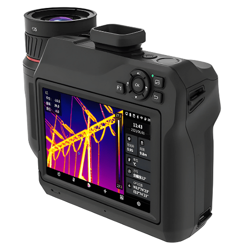 ACTPHRTIIE-110-3-2.png Acoustic Testing Pro Handheld Thermal Imaging Detector Camera