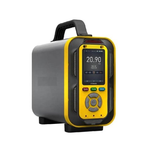 Acoustic Testing Pro Portable Multi Gas Detector
