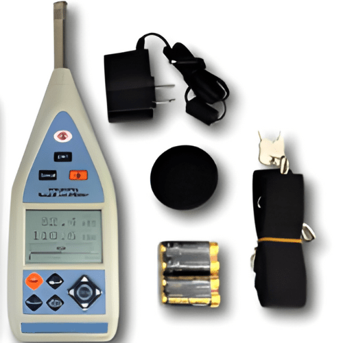 ACTPHSM-101-3.png Acoustic Testing Pro Integrating Noise Level Sound Meter