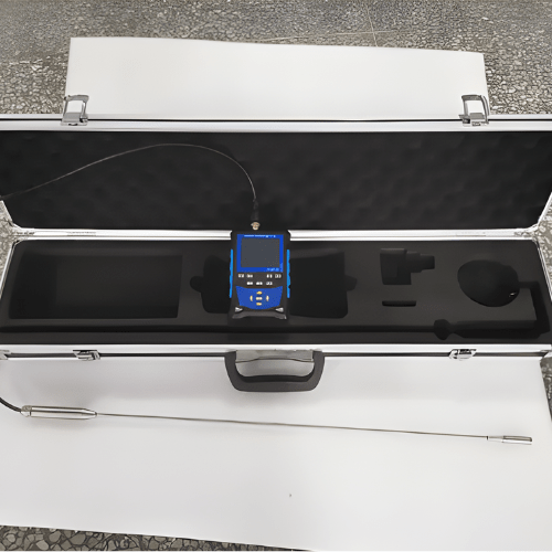 Acoustic Testing Pro Sound Intensity Measuring Instrument Meter