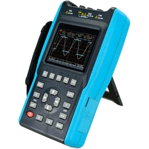 Acoustic Testing Pro Handheld Digital Power Quality Analyzer