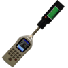 Acoustic Testing Pro Noise Bluetooth Digital Sound Level Meter