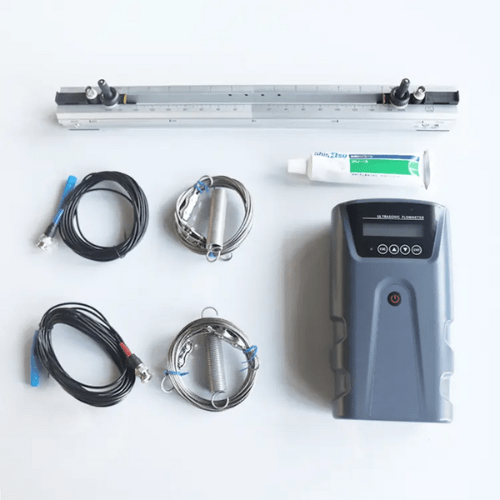 Acoustic Testing Pro Portable Ultrasonic Liquid Flow Meter