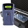 Acoustic Testing Pro Portable Ultrasonic Liquid Flow Meter
