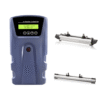 Acoustic Testing Pro Portable Ultrasonic Liquid Flow Meter