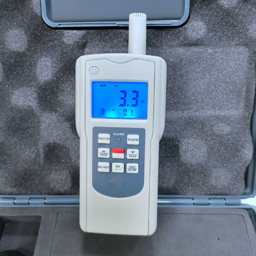 Acoustic Testing Pro Digital Sound Level Meter