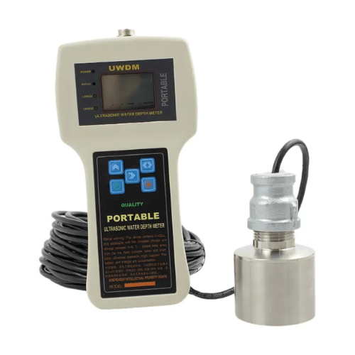ACTPHSM-107-4.png Acoustic Testing Pro Handheld Ultrasonic Depth Level Sensor