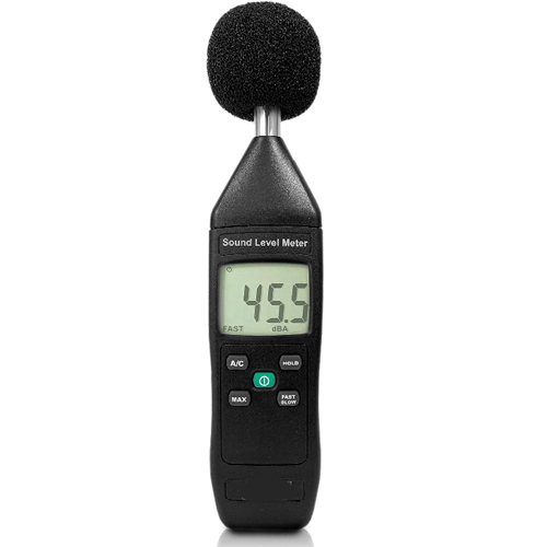 ACTPHSM-1112.png Acoustic Testing Pro Sound Level Meter Portable Data Logger