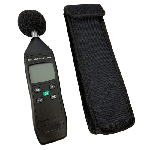 ACTPHSM-1114.png Acoustic Testing Pro Sound Level Meter Portable Data Logger