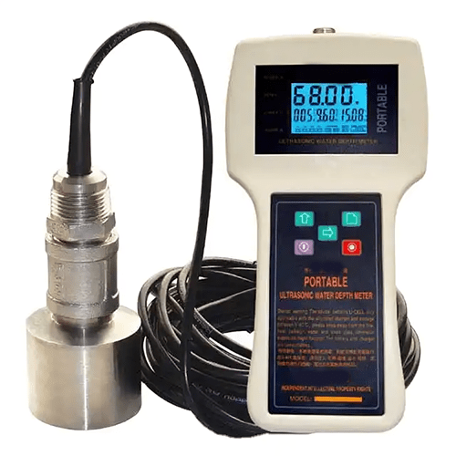 Acoustic Testing Pro Handheld Portable Ultrasonic Sound Meter