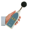 Acoustic Testing Pro Handheld General Sound Level Meter