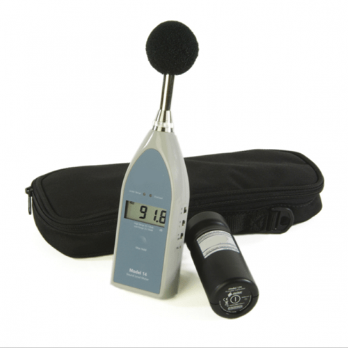 Acoustic Testing Pro Handheld General Sound Level Meter
