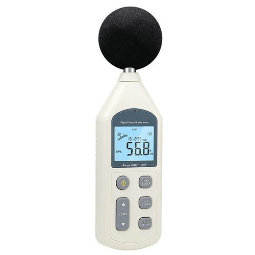 Acoustic Testing Pro Handheld Professional Level Sound Meter