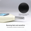 Acoustic Testing Pro Handheld Professional Level Sound Meter