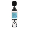 Acoustic Testing Pro Professional Sound Level Meter with Data Logger
