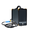 Acoustic Testing Pro Handheld Sound Light Alarm Gas Analyzer