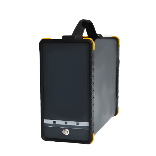 Acoustic Testing Pro Handheld Sound Light Alarm Gas Analyzer