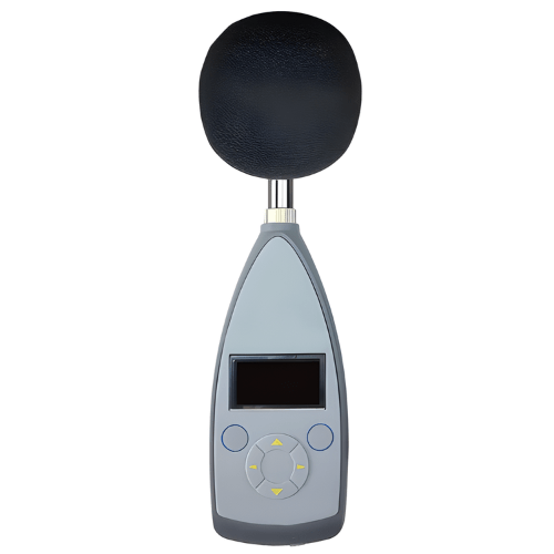 Acoustic Testing Pro Handheld Noise Sound Level Meter