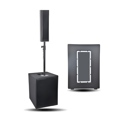 Acoustic Testing Pro Portable Live Sound System