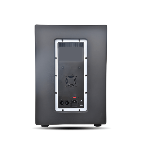 Acoustic Testing Pro Portable Live Sound System