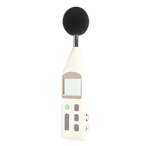 Acoustic Testing Pro Handheld Digital Sound Level Meter