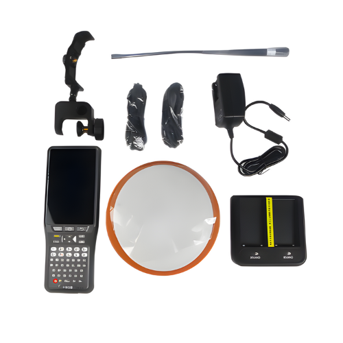 Acoustic Testing Pro Portable GNSS Receiver High Accuracy