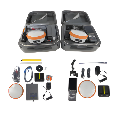 Acoustic Testing Pro Portable GNSS Receiver High Accuracy