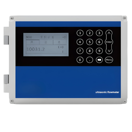 Acoustic Testing Pro Handheld Ultrasonic Flow Meter