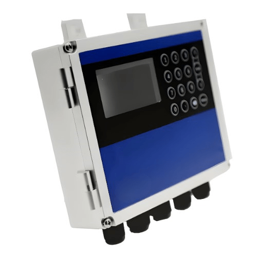 Acoustic Testing Pro Handheld Ultrasonic Flow Meter