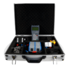 Acoustic Testing Pro Ultrasonic Flow Meter for Pure Liquids